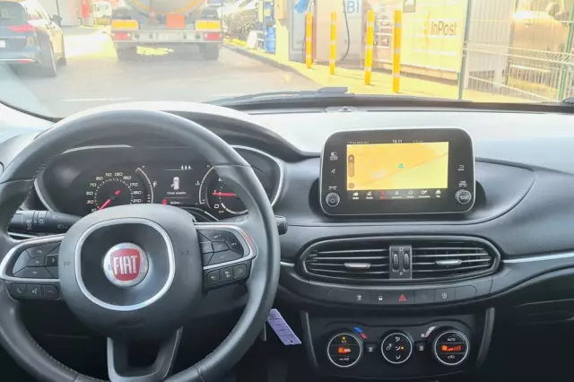 FIAT Tipo 1.6 MultiJet 16v S-Design