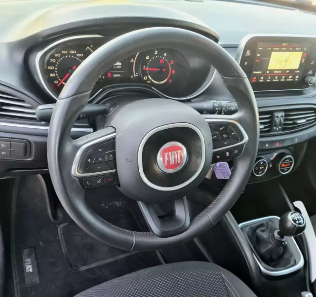 FIAT Tipo 1.6 MultiJet 16v S-Design