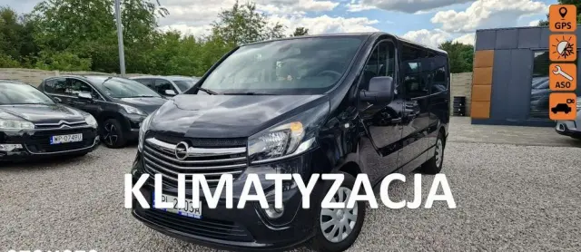 OPEL Vivaro 