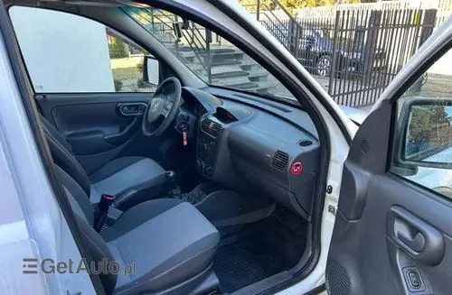 OPEL Combo 