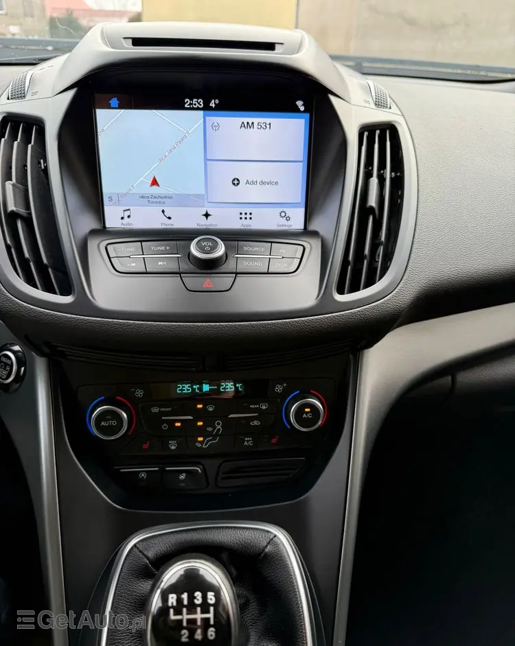 FORD Kuga 2.0 TDCi 4x2 Titanium