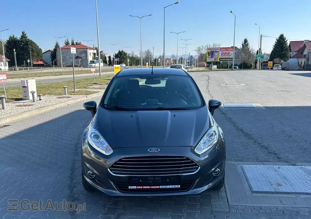 FORD Fiesta 1.25 Ambiente