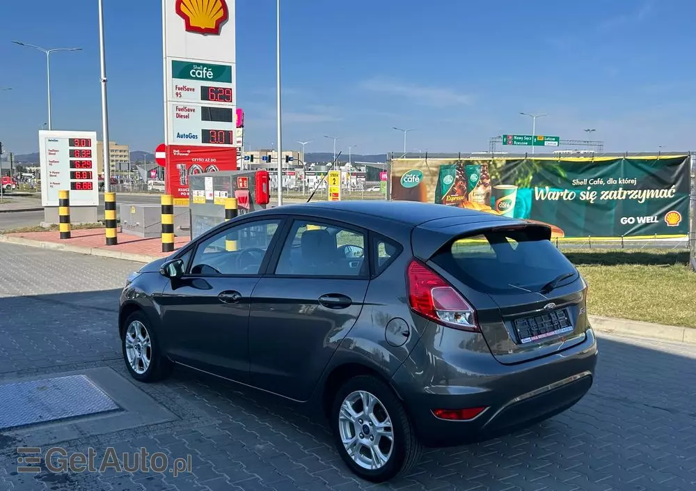 FORD Fiesta 1.25 Ambiente