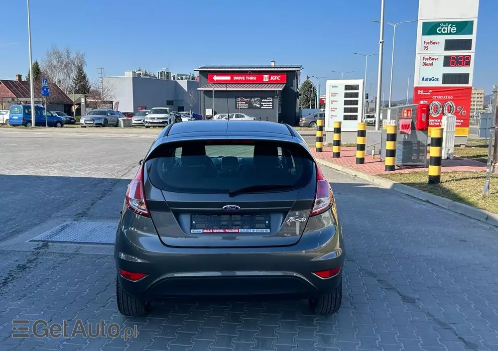FORD Fiesta 1.25 Ambiente