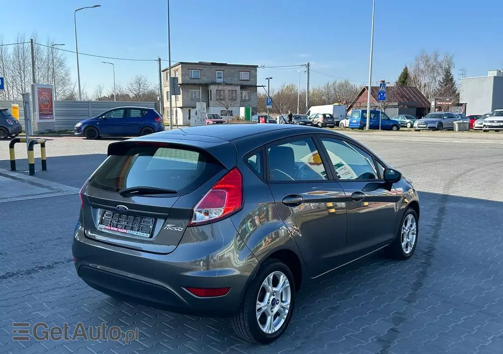 FORD Fiesta 1.25 Ambiente