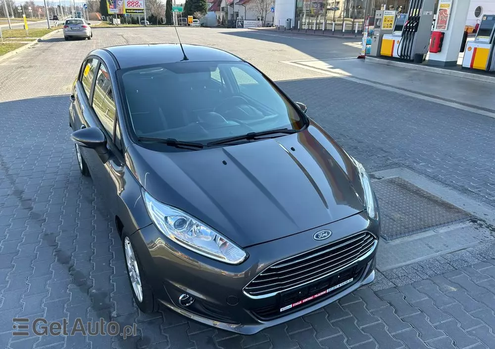 FORD Fiesta 1.25 Ambiente