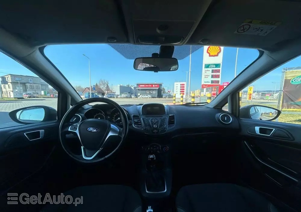 FORD Fiesta 1.25 Ambiente