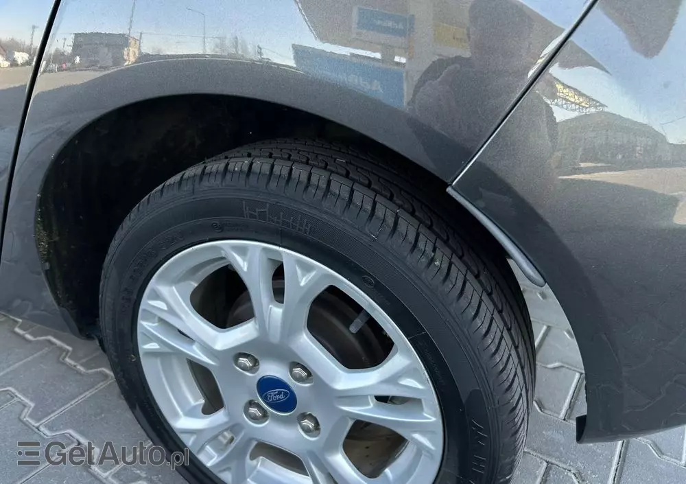 FORD Fiesta 1.25 Ambiente