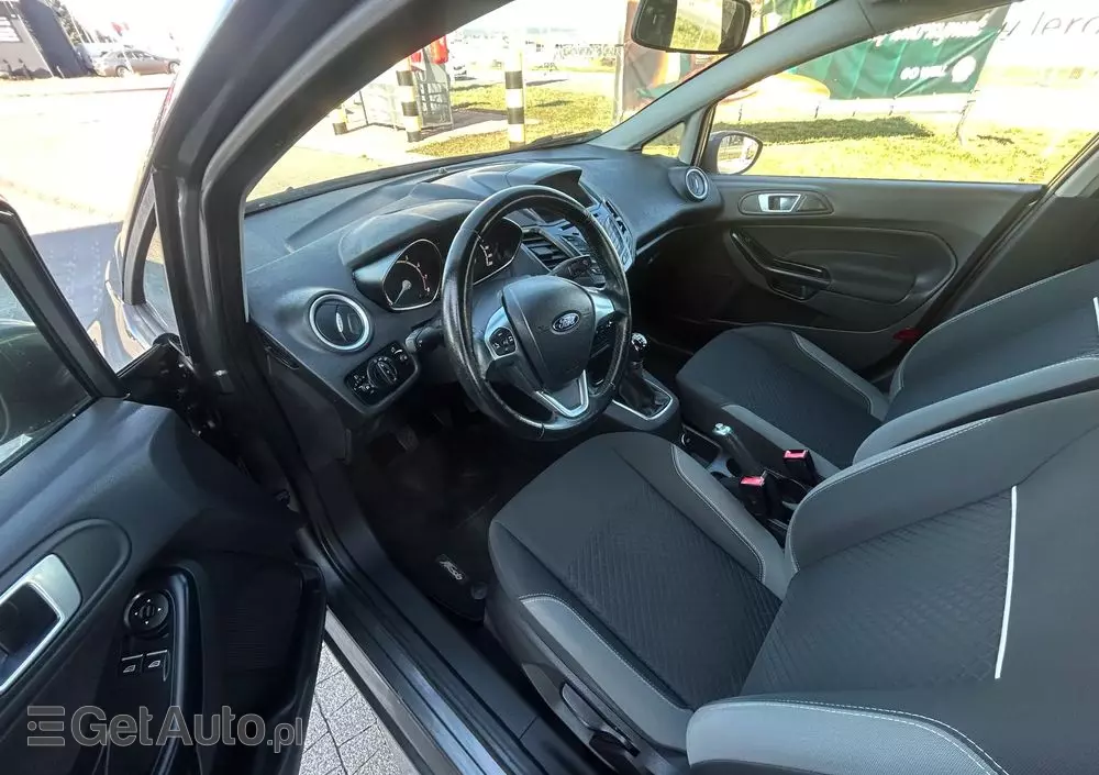 FORD Fiesta 1.25 Ambiente