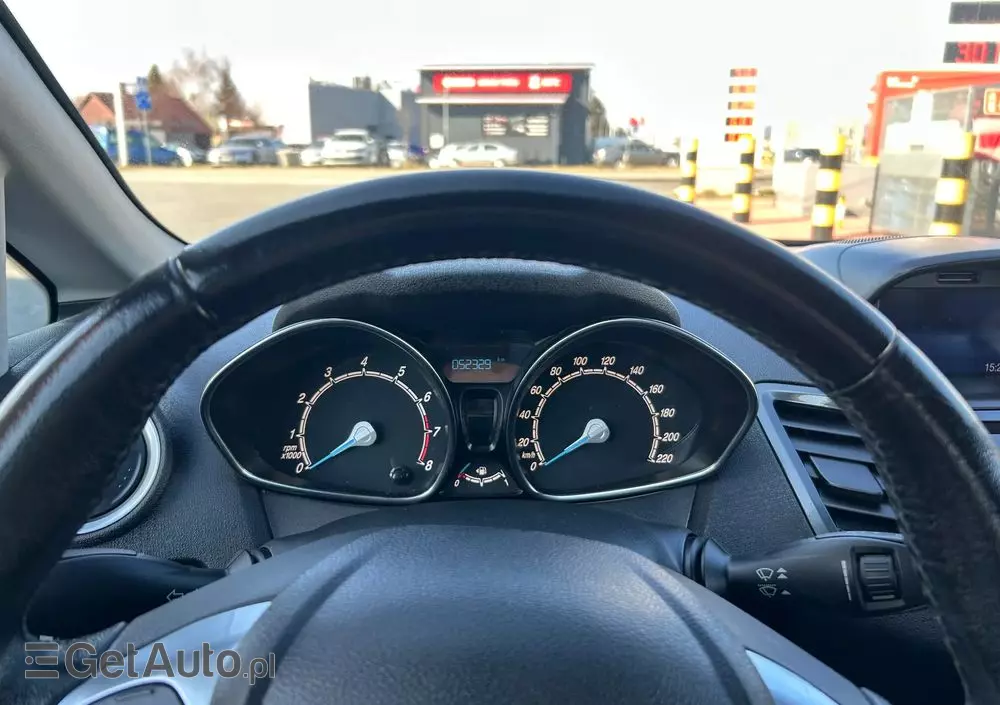 FORD Fiesta 1.25 Ambiente