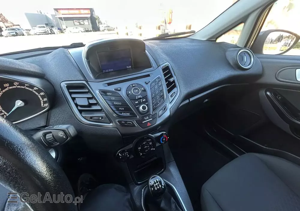 FORD Fiesta 1.25 Ambiente
