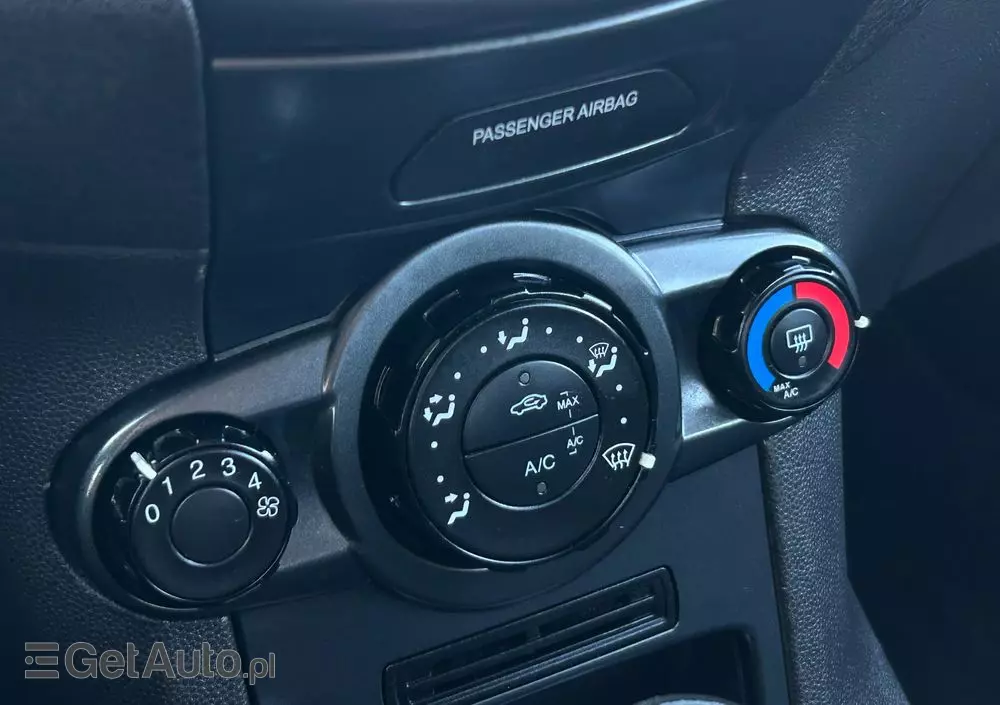 FORD Fiesta 1.25 Ambiente