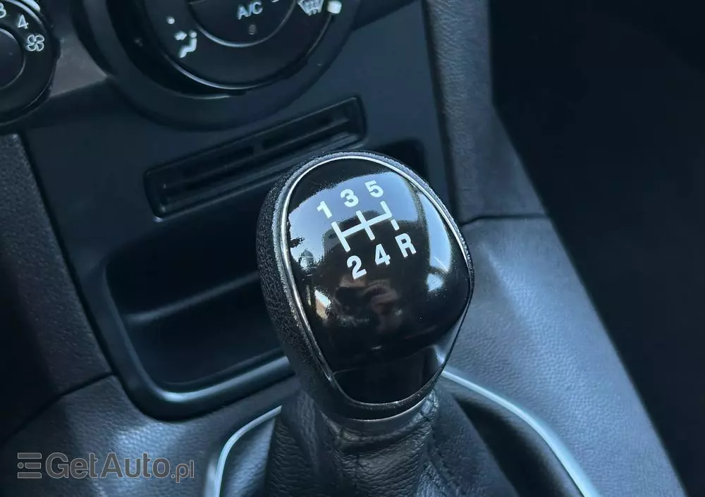 FORD Fiesta 1.25 Ambiente