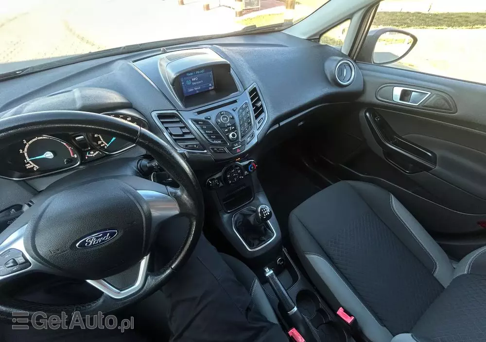 FORD Fiesta 1.25 Ambiente