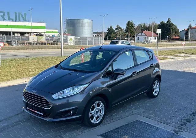 FORD Fiesta 1.25 Ambiente