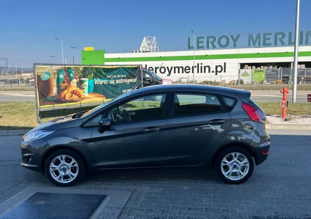FORD Fiesta 1.25 Ambiente