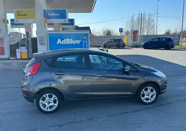 FORD Fiesta 1.25 Ambiente