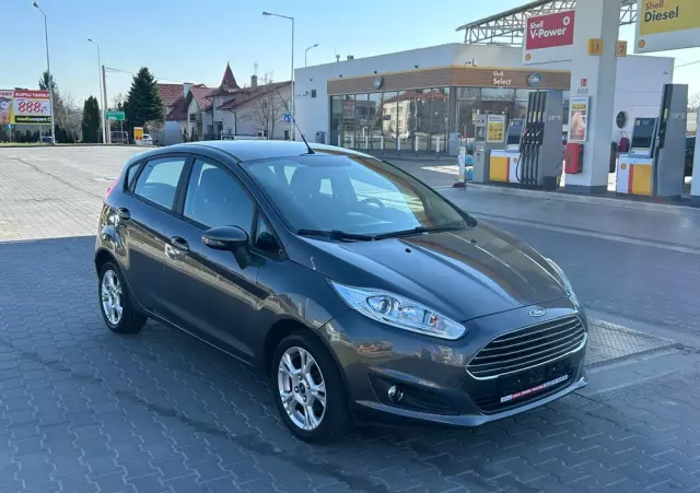FORD Fiesta 1.25 Ambiente