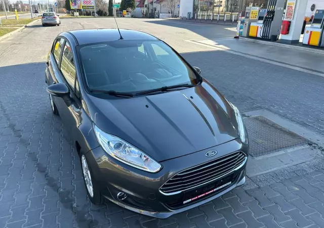 FORD Fiesta 1.25 Ambiente