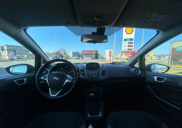 FORD Fiesta 1.25 Ambiente