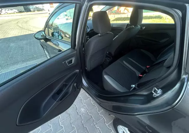 FORD Fiesta 1.25 Ambiente