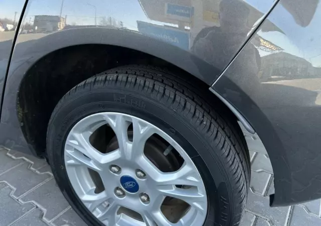 FORD Fiesta 1.25 Ambiente