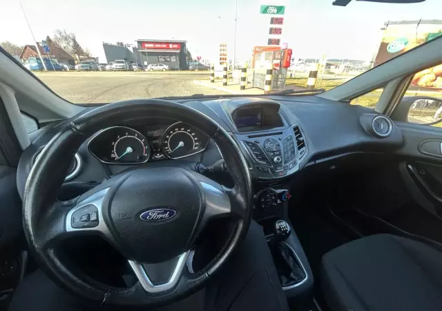 FORD Fiesta 1.25 Ambiente