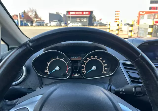 FORD Fiesta 1.25 Ambiente