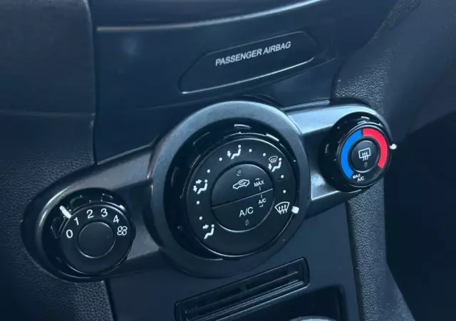 FORD Fiesta 1.25 Ambiente