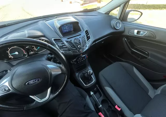 FORD Fiesta 1.25 Ambiente