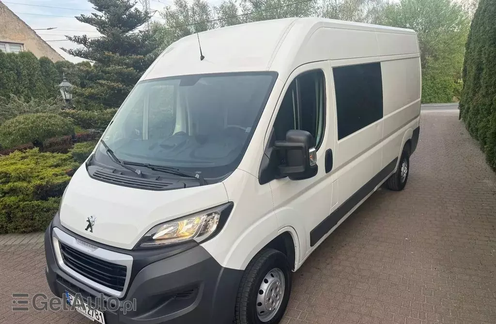 PEUGEOT Boxer 