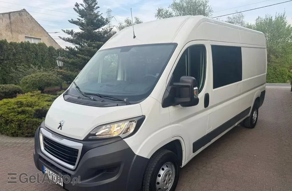 PEUGEOT Boxer 