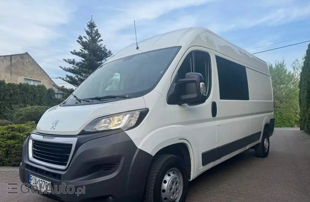 PEUGEOT Boxer 