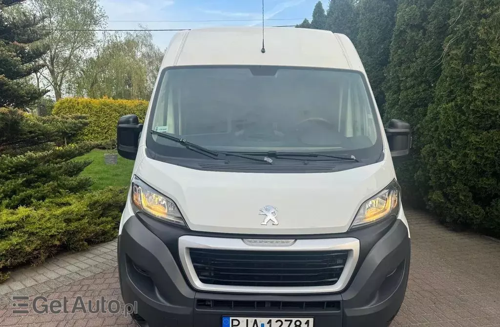 PEUGEOT Boxer 