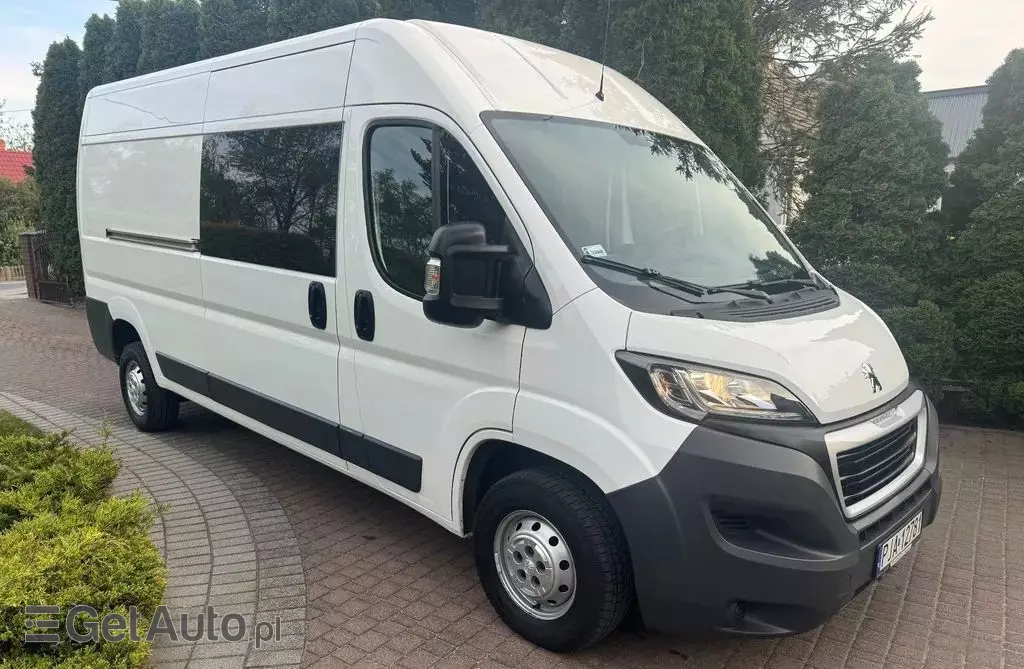 PEUGEOT Boxer 