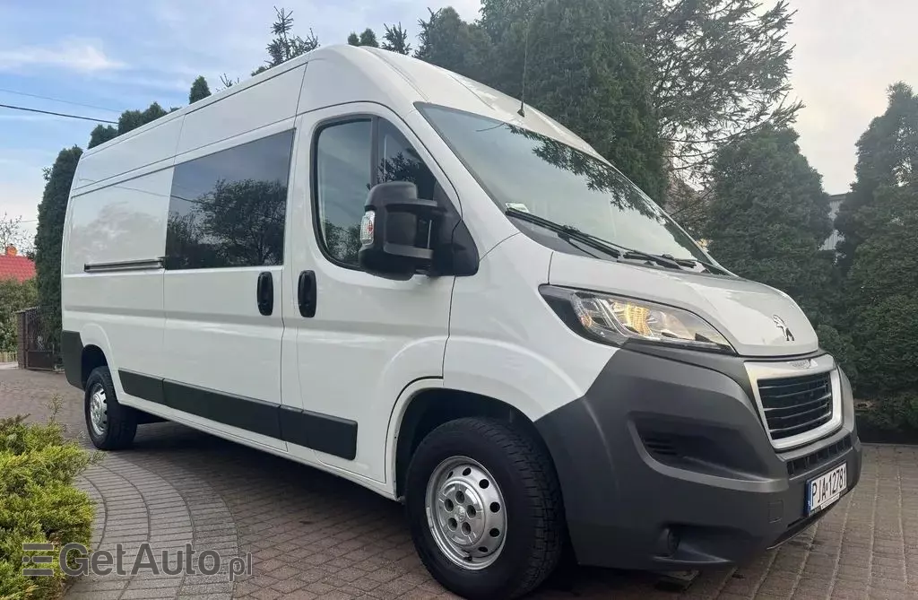 PEUGEOT Boxer 