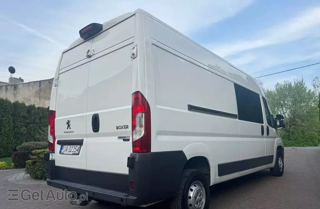 PEUGEOT Boxer 