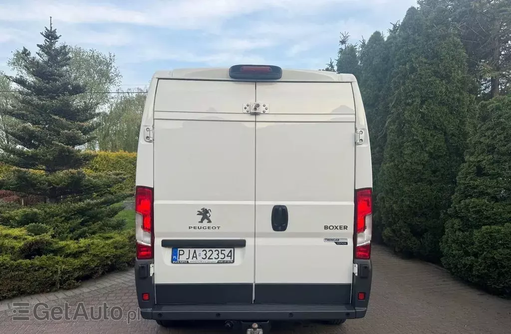 PEUGEOT Boxer 