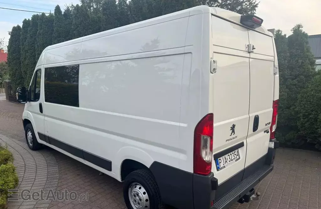 PEUGEOT Boxer 