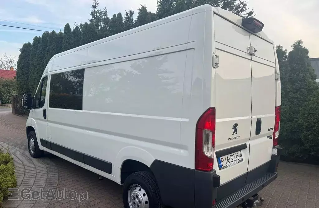 PEUGEOT Boxer 