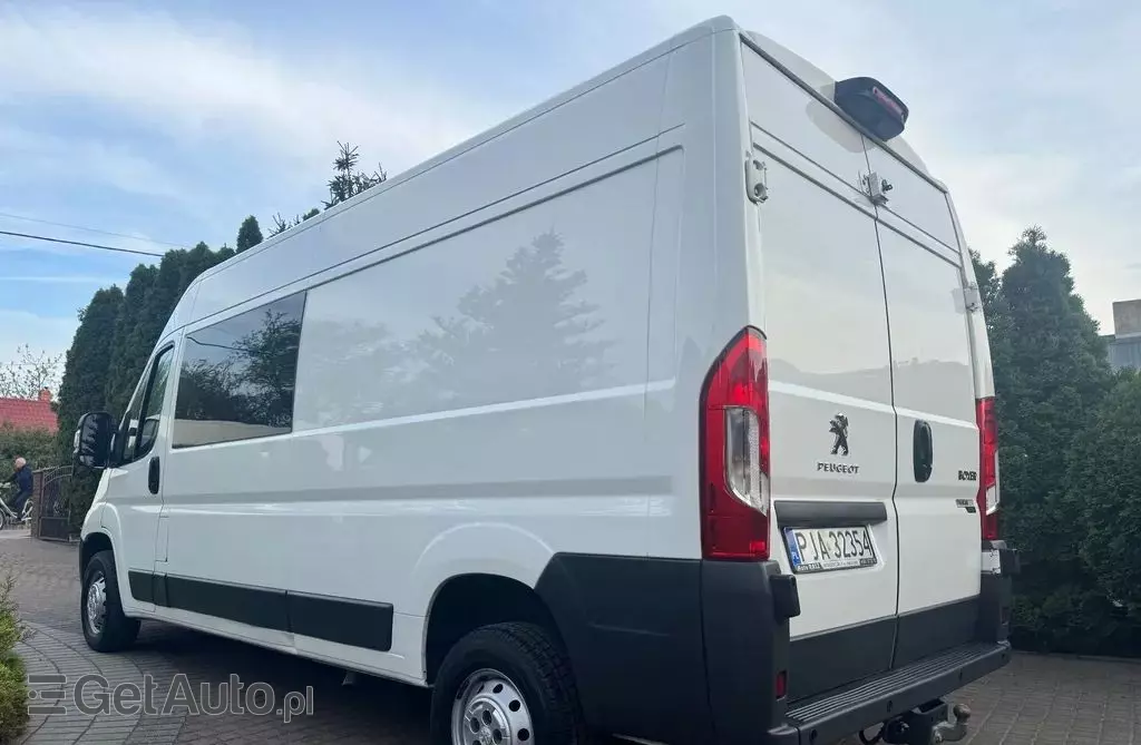 PEUGEOT Boxer 
