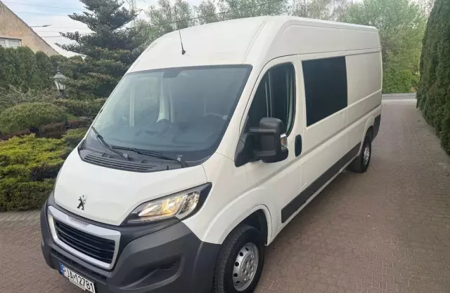 PEUGEOT Boxer 