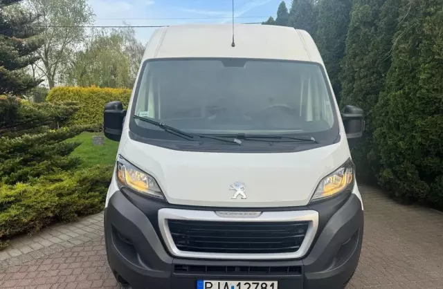 PEUGEOT Boxer 