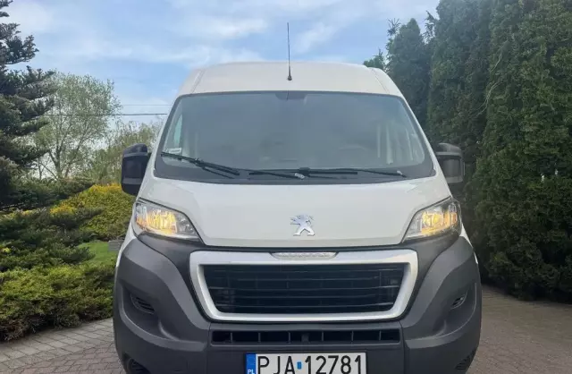 PEUGEOT Boxer 