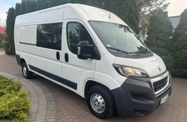 PEUGEOT Boxer 