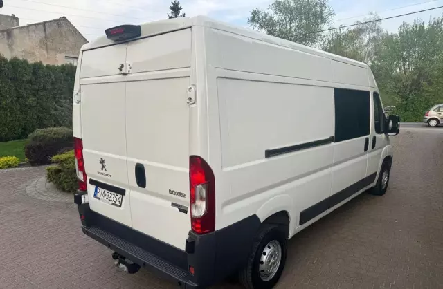 PEUGEOT Boxer 