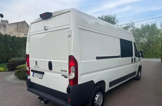 PEUGEOT Boxer 