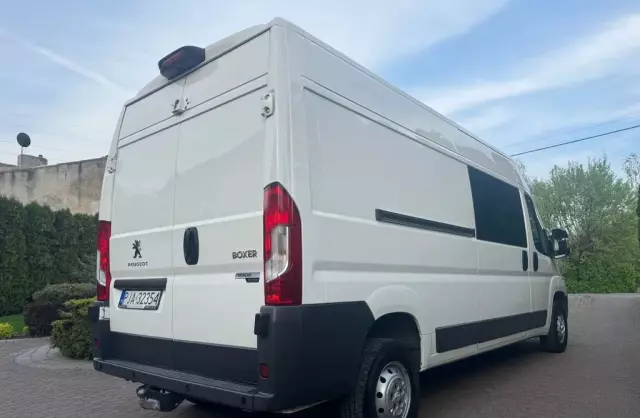 PEUGEOT Boxer 