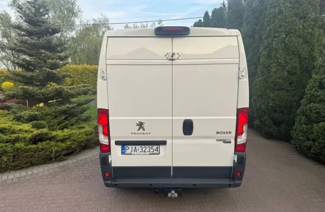PEUGEOT Boxer 