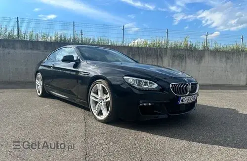 BMW Seria 6 